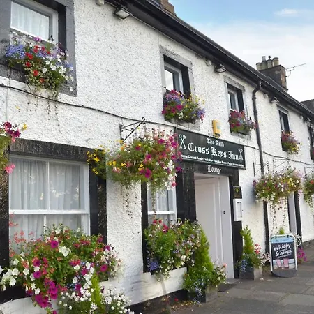 Auld Cross Keys Inn-3