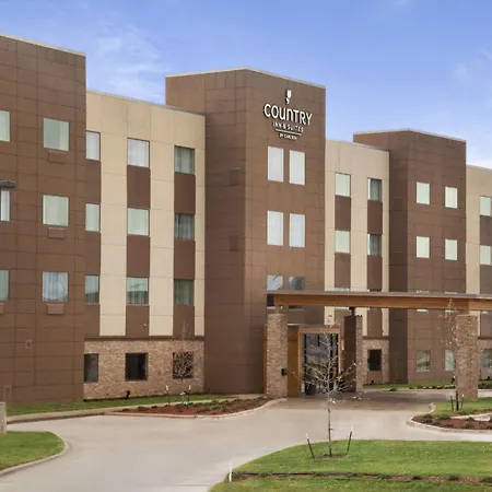 Country Inn & Suites By Radisson, Enid, Ok-2