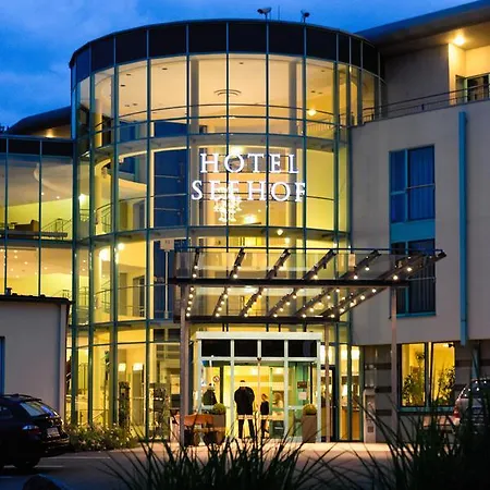 Hotel Seehof Haltern am See-3