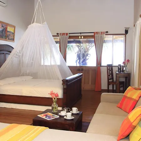 Mt. Plaisir Estate Hotel-3