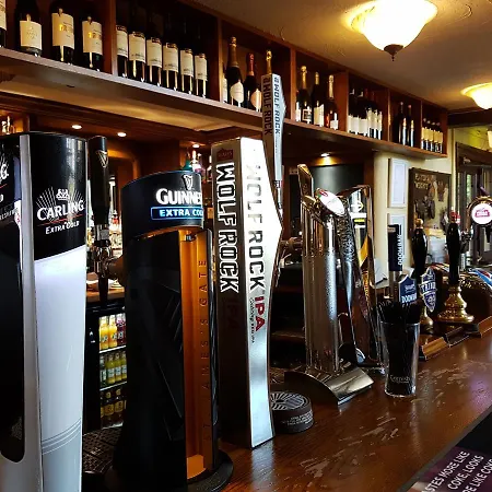 The Old Barn Inn-2