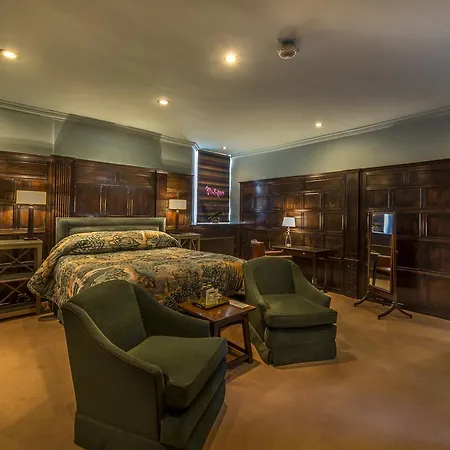 The George Hotel Of Stamford-3