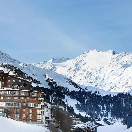Hotel Bergwelt-2