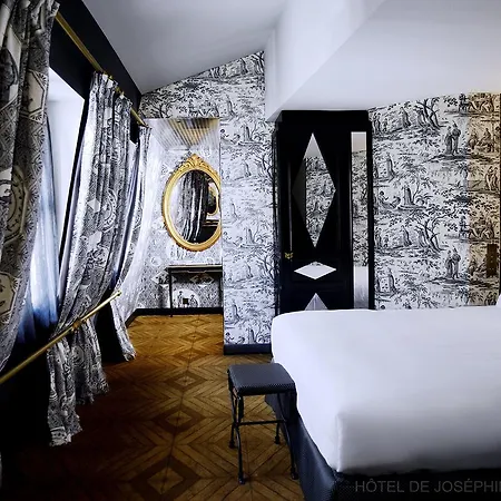 Hôtel de Joséphine BONAPARTE-2