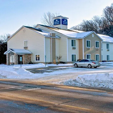 Cobblestone Inn & Suites - Durand-2