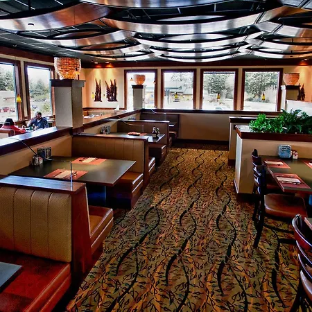 Lucky 7 Casino&Hotel (Howonquet Lodge)-3