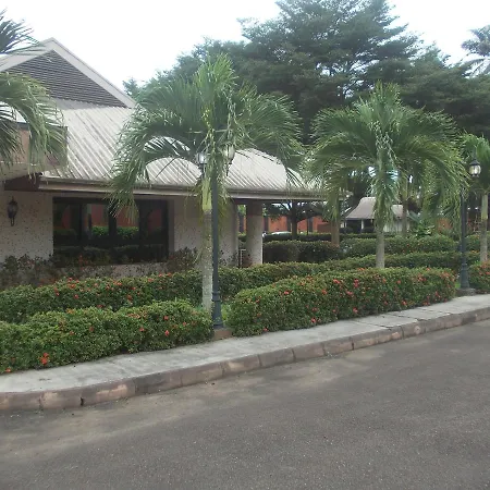 Conference Hotel & Suites Ijebu-3