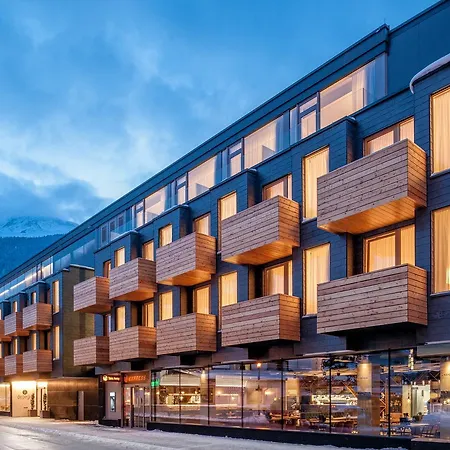 Die Berge Lifestyle-Hotel Soelden-2