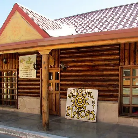Hotel María del Tío Molcas-2
