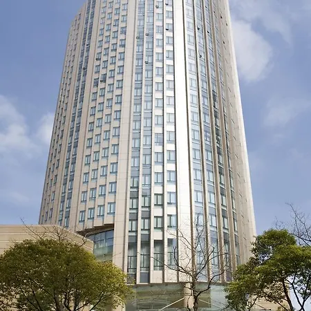 Sheraton Grand Shanghai Pudong Hotel & Residences-2