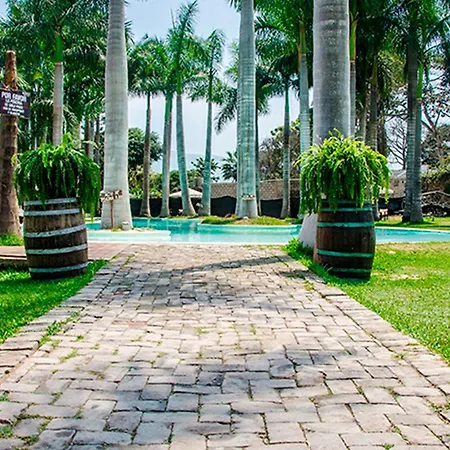 Hotel Rustica Pachacamac-2