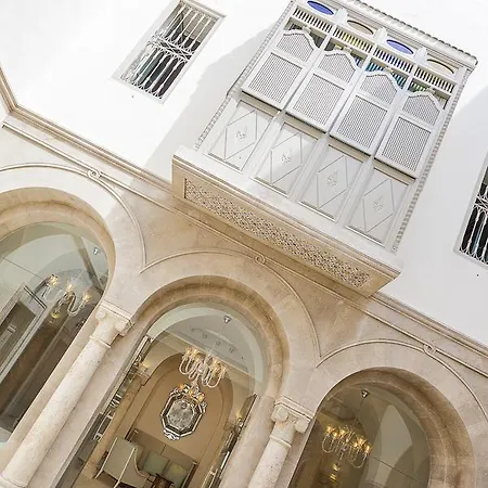 Dar El Jeld Hotel And Spa-3