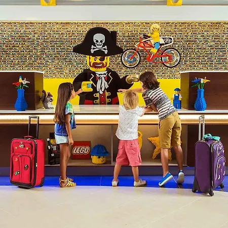 Legoland California Hotel And Castle Hotel-2