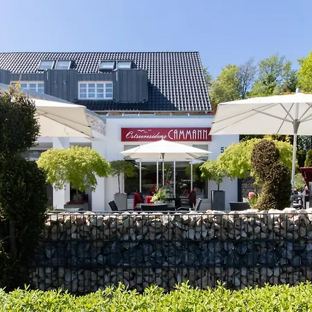 Hotel Ostseeresidenz Cammann Grömitz-3