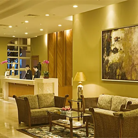 Hillview Golf Resort Dongguan-2