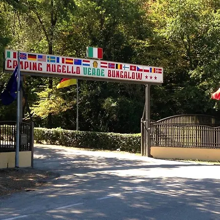 Camping Village Mugello Verde-2
