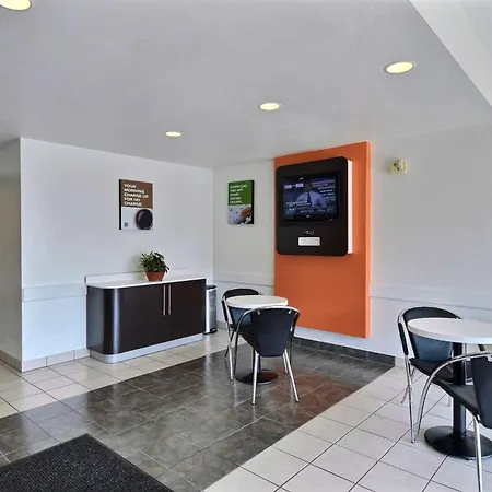 Motel 6-Danvers, Ma - Boston North-3