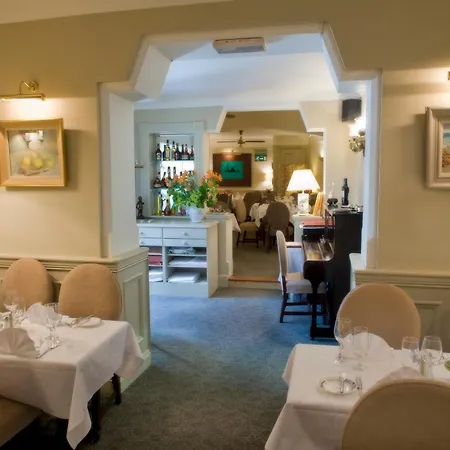Aherne'S Townhouse Hotel And Seafood Restaurant-2