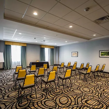 Comfort Suites Fort Lauderdale Airport South & Cruise Port-3