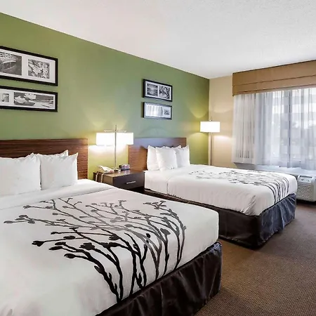 Sleep Inn Columbia Gateway-2