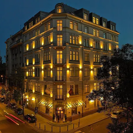 Nobu Hotel Warsaw-3