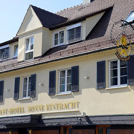 Hotel Sonne Eintracht-3