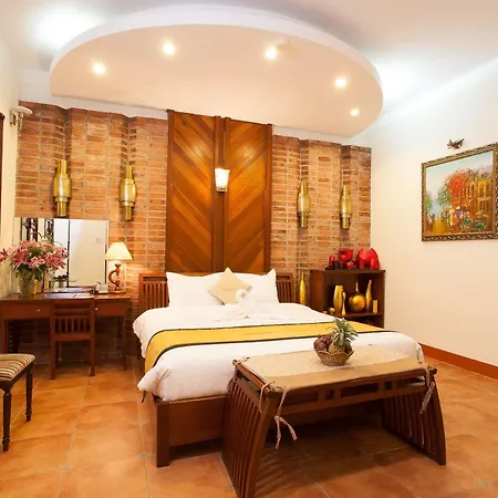 Hanoi Old Quarter Hotel-3