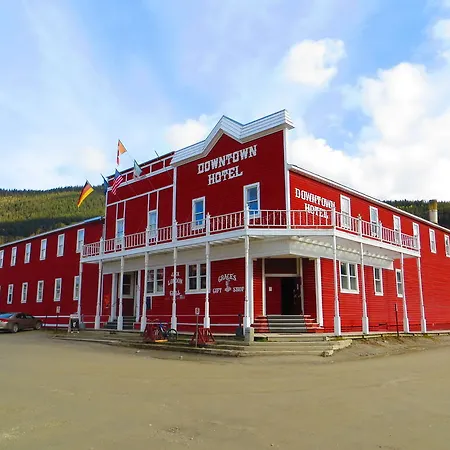 The Downtown, A Coast Hotel-3