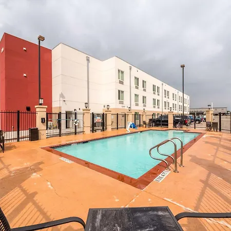 Motel 6-Laredo, Tx - Airport-2