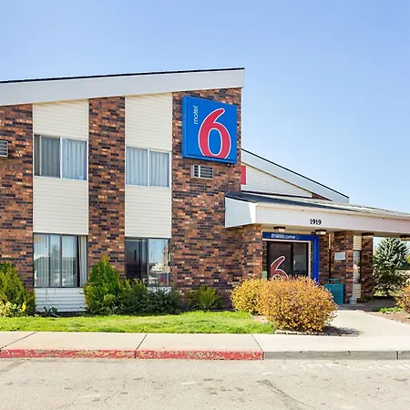 Motel 6-Spokane, Wa - East-3