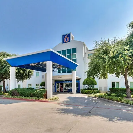 Motel 6-Lewisville, Tx - Dallas-3