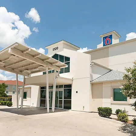 Motel 6-Cleburne, Tx-3