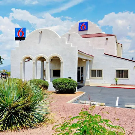 Motel 6-Benson, Az-3