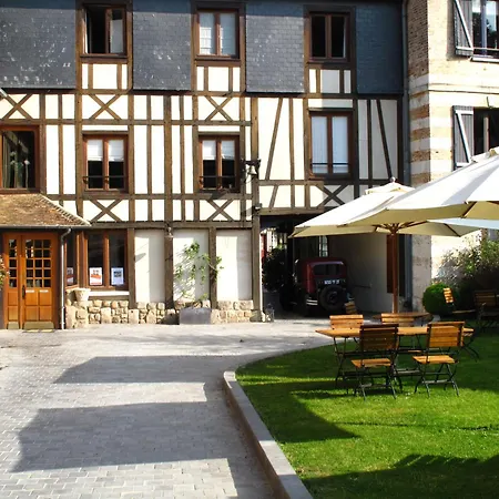 Hôtel La Licorne&Spa-2