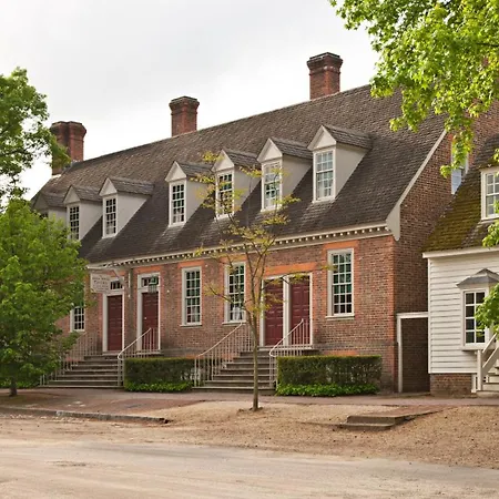 Colonial Houses, An Official Colonial Williamsburg Hotel-3