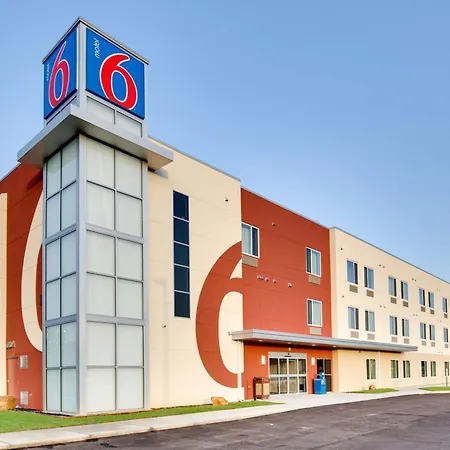 Motel 6 Poplar Bluff, Mo-2