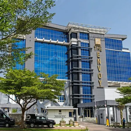 The Envoy Hotel Abuja-2