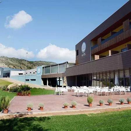 Hotel Balneario de Ariño-3