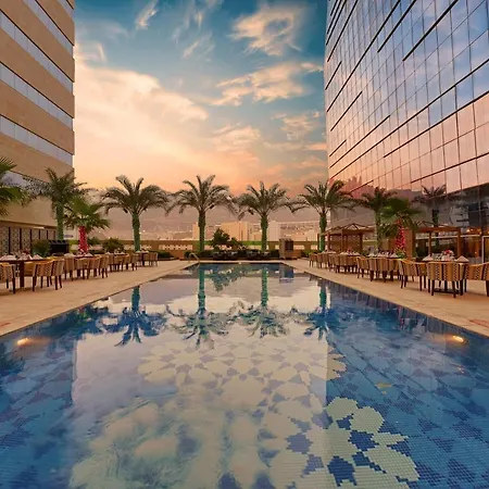 Holiday Suites Al Azizia-2