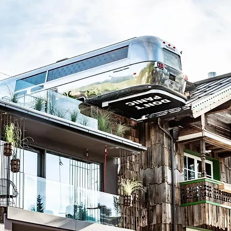 Hotel Sepp - Alpine Boutique Hotel - Adults Only Ab 21 Jahre-3