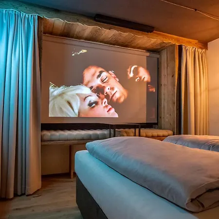 Hotel Sepp - Alpine Boutique Hotel - Adults Only Ab 21 Jahre-2