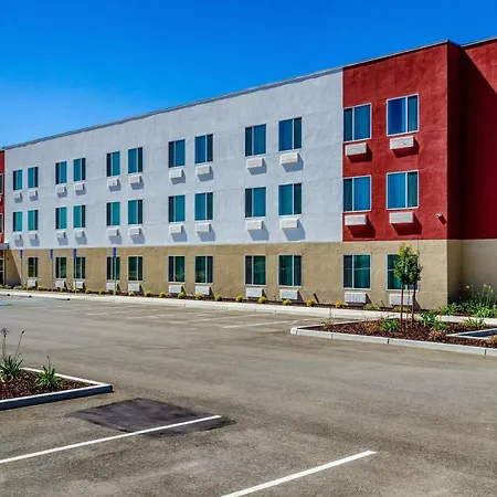 Motel 6-Livingston, Ca - Merced County-3