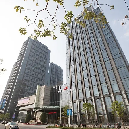 Jeurong Hotel Shanghai-3