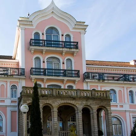 INATEL Palace São Pedro Do Sul Hotel-3