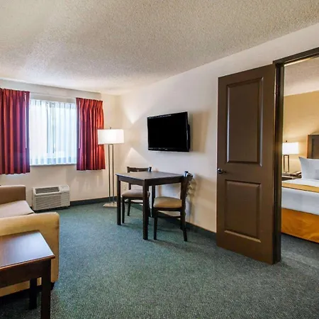 Quality Inn & Suites Springfield - Eugene North-3