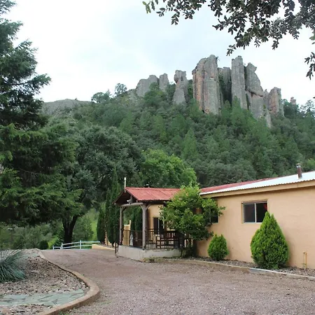 Hotel Paraiso Del Oso-2