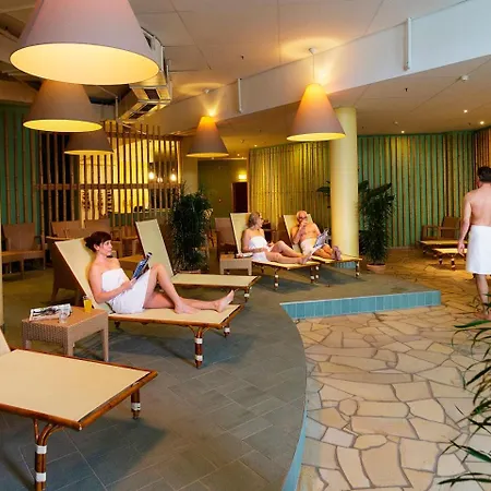 Hotel Nordseeküste by Center Parcs-2