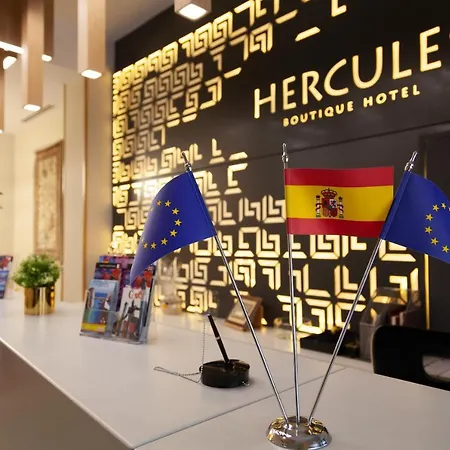 Hercules Boutique Hotel-3