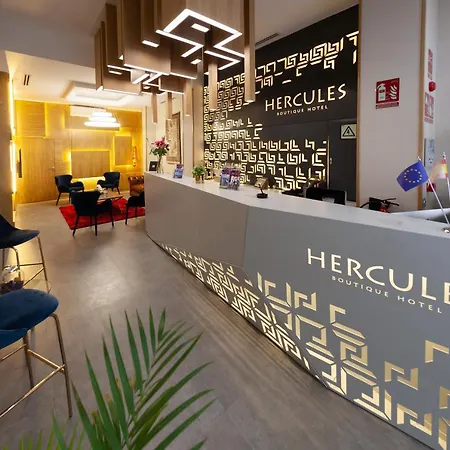 Hercules Boutique Hotel-2