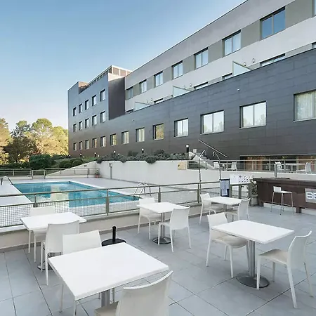 B&B Hotel Barcelona Sant Cugat-2
